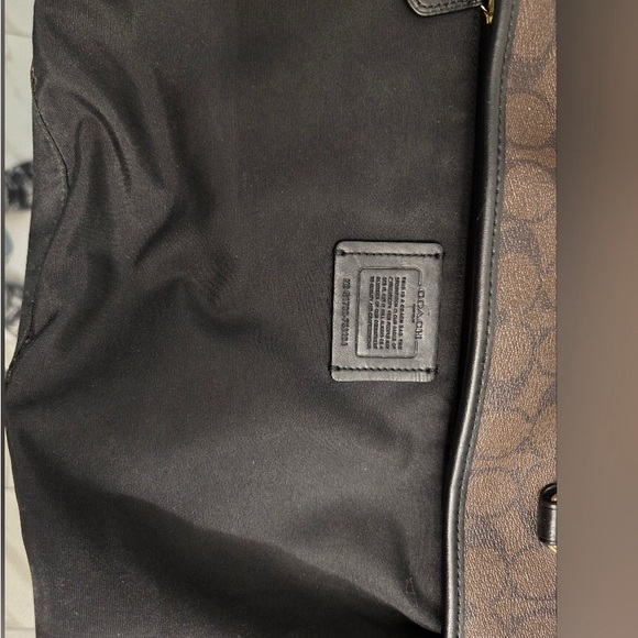 Coach Purse - Picture 6 of 6